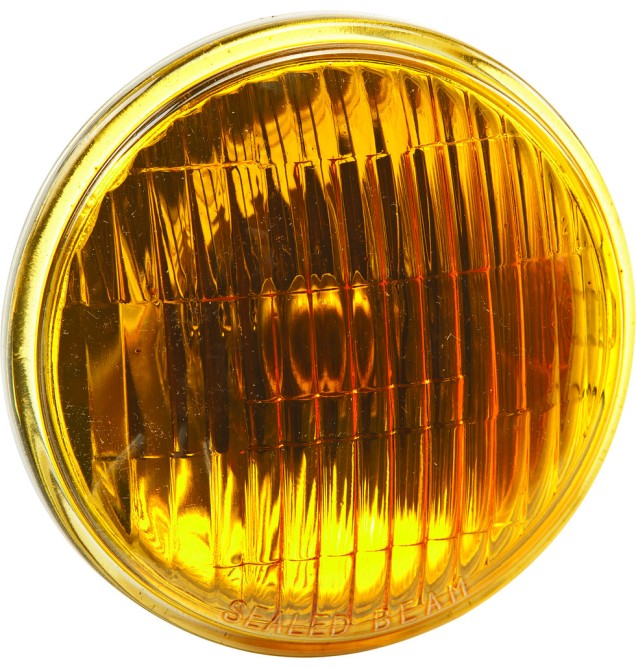 Sealed Beam Head Lamp