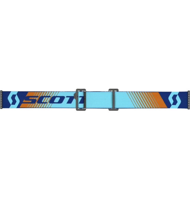PRIMAL SNOW CROSS ROYAL BLUE/ORANGE BLUE TINT