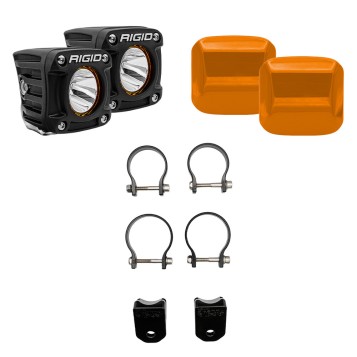 Revolve Universal A-Pillar Light Kit