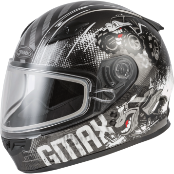 Youth GM-49Y Beasts Snow Helmet