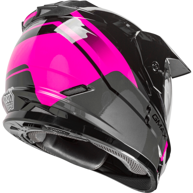 GM-11 Dual-Sport Scud Helmet GM-11 Dual-Sport Scud Helmet