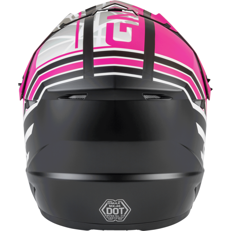 Youth MX-46Y Mega Helmet Youth MX-46Y Mega Helmet