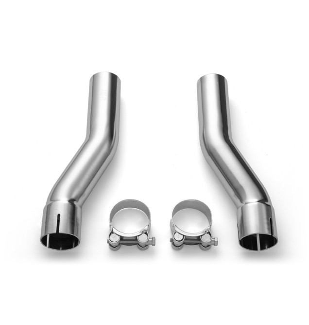 Freedom Adapter Kit For Hd Tri Ke True Dual Headers