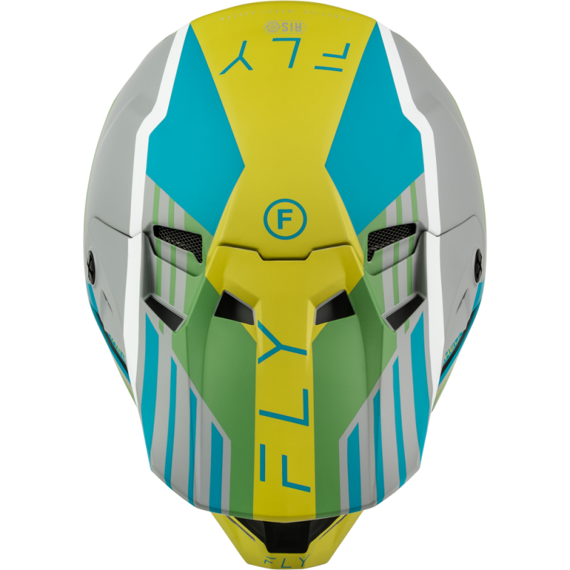FLY RACING Formula CC Strike Helmets (2027) FLY RACING Formula CC Strike Helmets (2027)