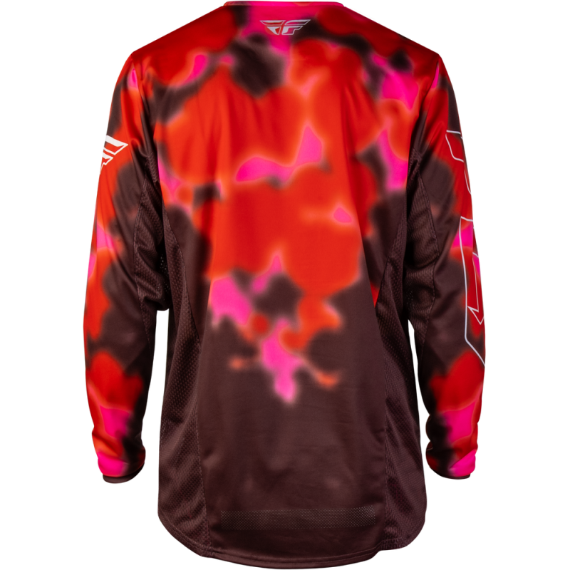 FLY RACING Kinetic Blur Jersey (2027) FLY RACING Kinetic Blur Jersey (2027)