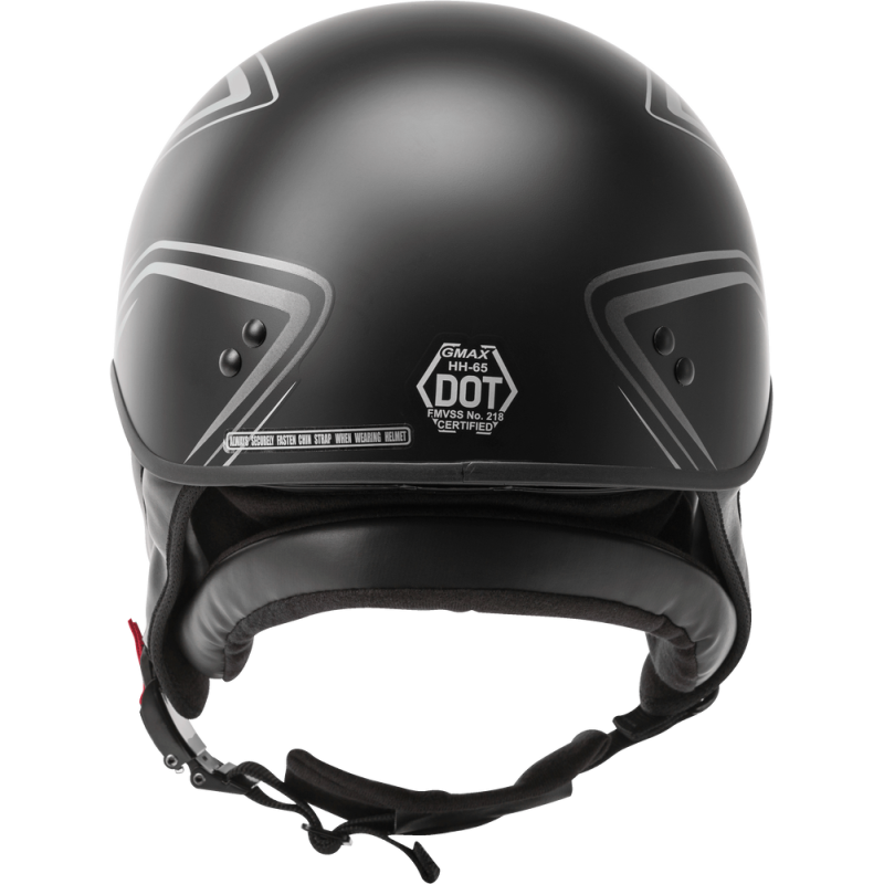 HH-65 Naked Torque Helmet HH-65 Naked Torque Helmet