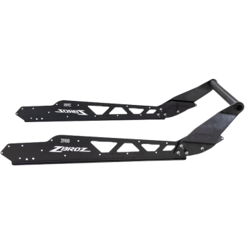 Lynx Shredder Rear Bumper