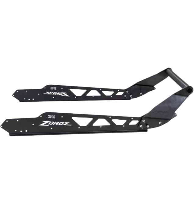 Lynx Shredder Rear Bumper