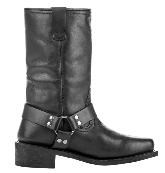 Tall Spark Boots