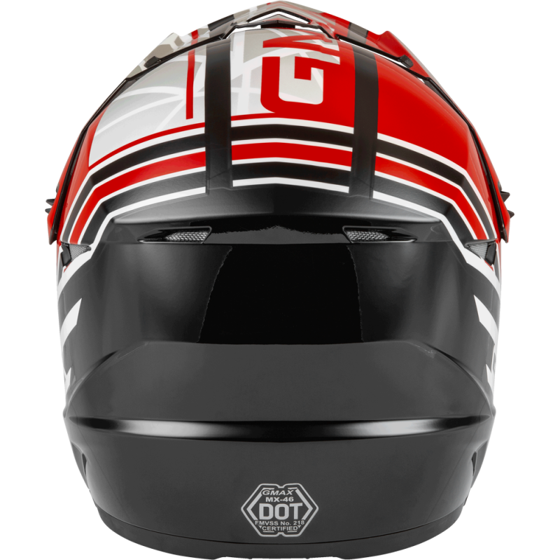 Youth MX-46Y Mega Helmet Youth MX-46Y Mega Helmet