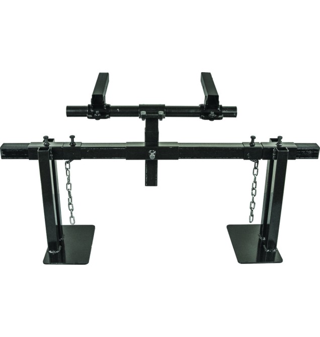 Gun Defender UTV Bed Mount
