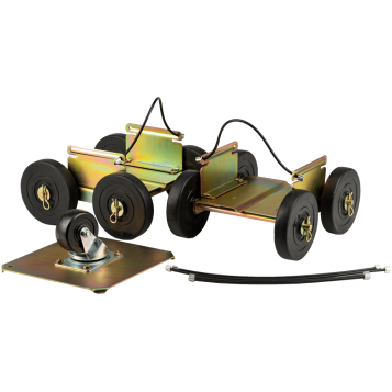 Steerable Caddy