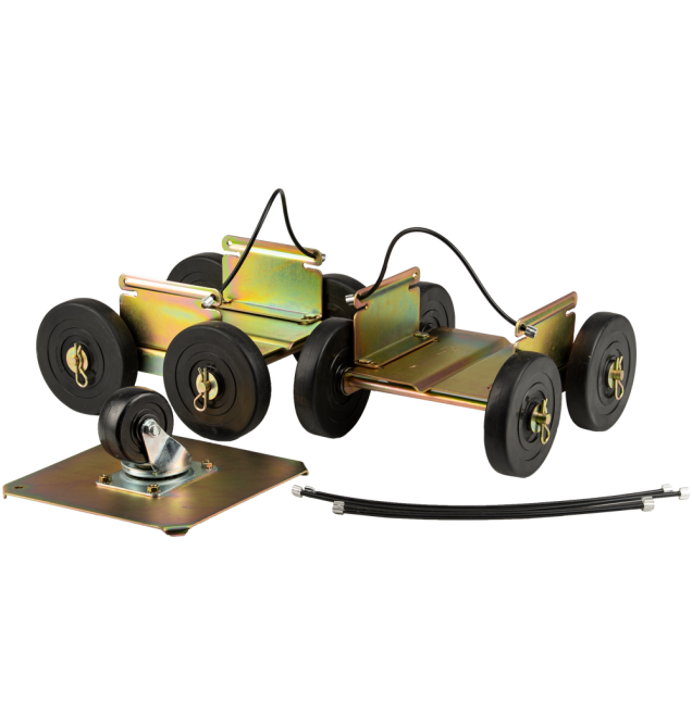 Steerable Caddy