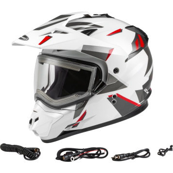 GM-11S Ripcord Helmet w/Electric Shield