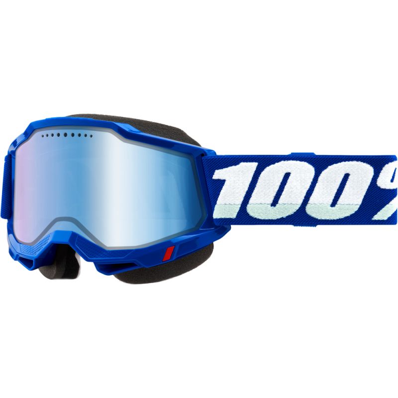 Accuri 2 Snowmobile Goggles (2025) Accuri 2 Snowmobile Goggles (2025)