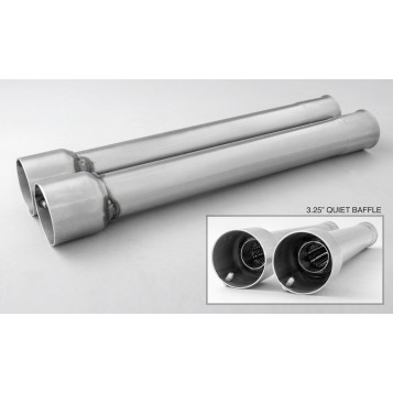 Quiet Baffle
