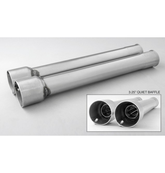 Quiet Baffle