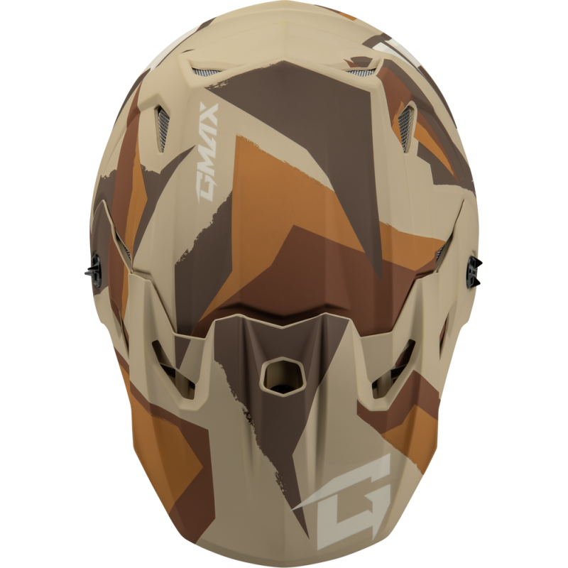 MX-96 Splinter Helmet MX-96 Splinter Helmet