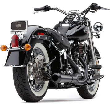 EL DIABLO 2-1 BLACK SOFTAIL 86-06