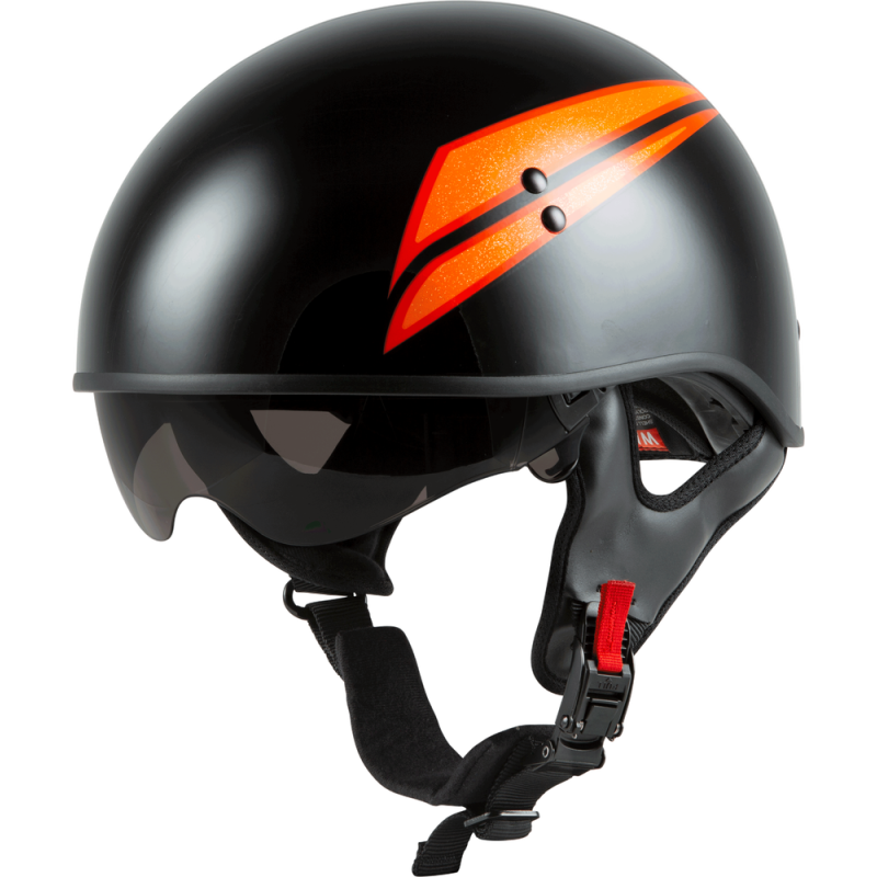 HH-65 Union Naked Half Helmet HH-65 Union Naked Half Helmet