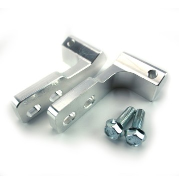 TRIPLE CLAMP MOUNT - SIDE