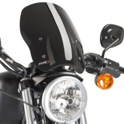 Naked New Gen Windscreen
