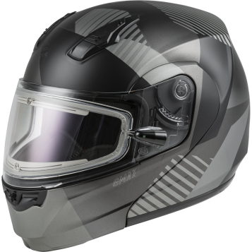 MD-04S Snow Helmet Reserve Electric Shield