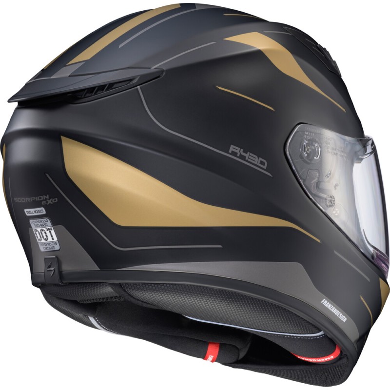 2026 EXO-R430 Full Face Helmet 2026 EXO-R430 Full Face Helmet