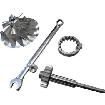 Impeller Shaft Holding Tool