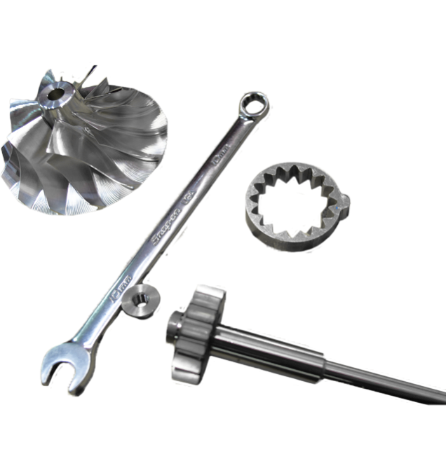 Impeller Shaft Holding Tool