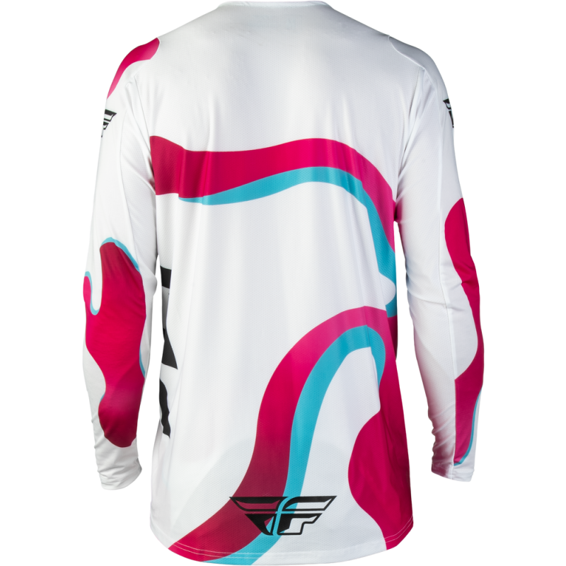 FLY RACING Lite Vibe Jersey (2027) FLY RACING Lite Vibe Jersey (2027)