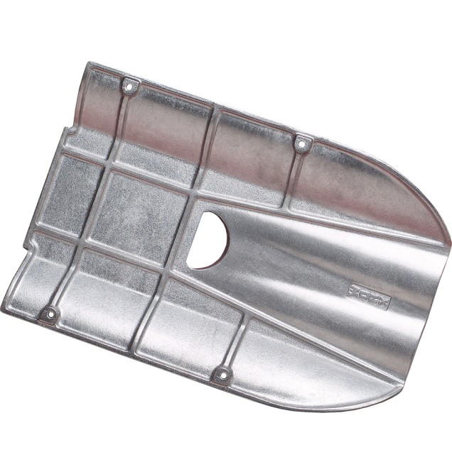 Performance Ride Plate