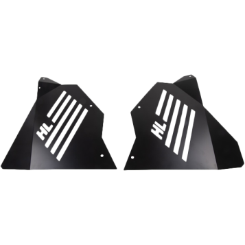 Rear Inner Wheel Well Covers