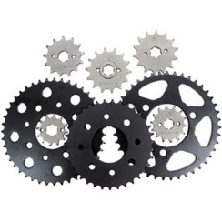Rubber Cushioned OEM Countershaft Sprocket