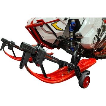 Sled Wheels Dolly Kit