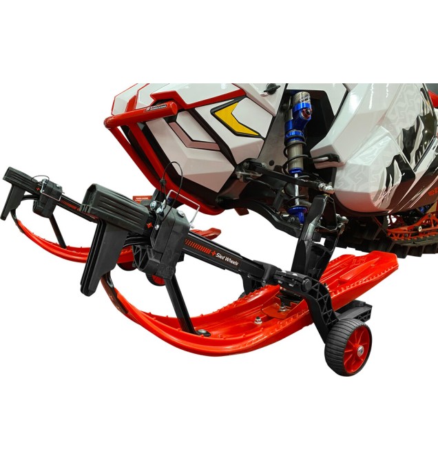 Sled Wheels Dolly Kit