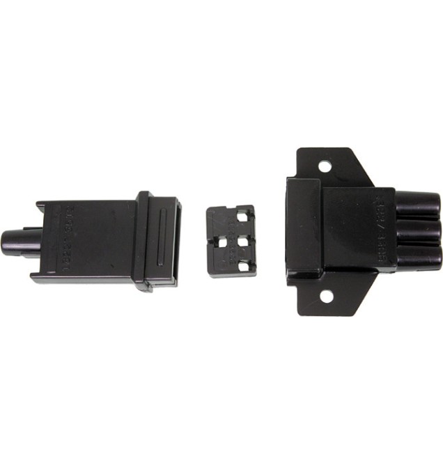 3 Into 1 Junction Box