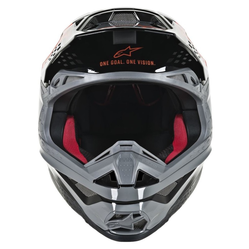 Supertech M-8 Triple Helmet Supertech M-8 Triple Helmet