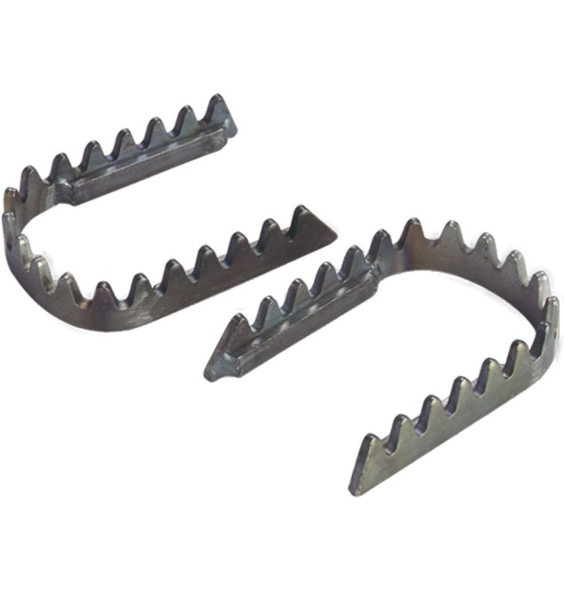 Weld-On Footpeg Extension