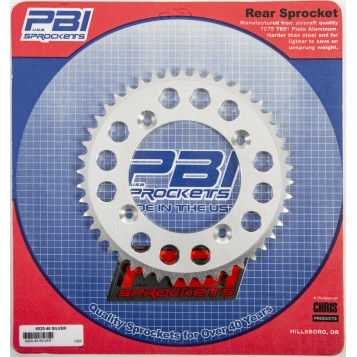 PBI SPRKT REAR 46T