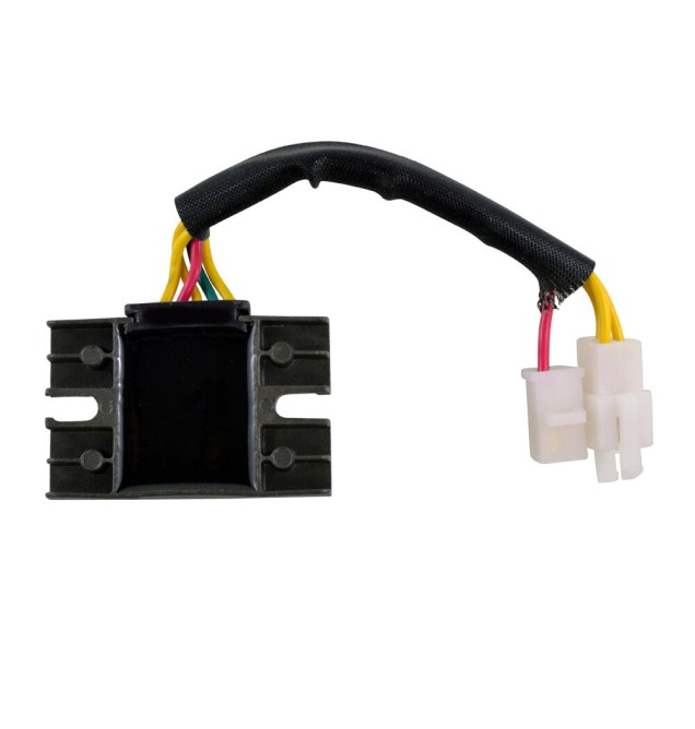 VOLTAGE REGULATOR RECTIFIER