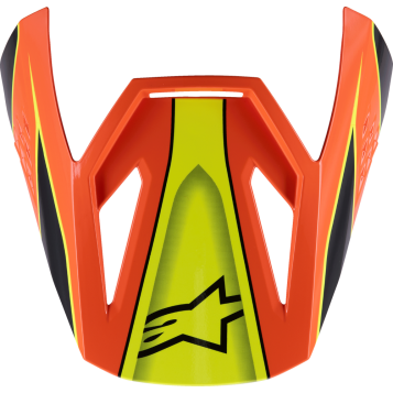 SM3 Youth Fray Visor