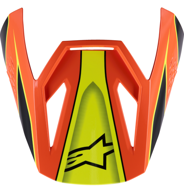 SM3 Youth Fray Visor