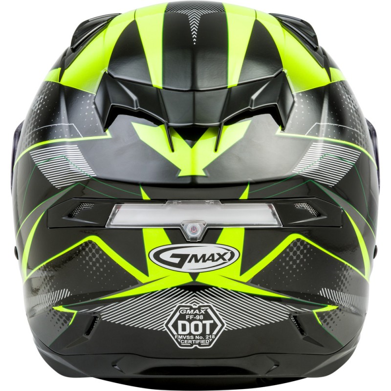 FF-98 Apex Helmet FF-98 Apex Helmet