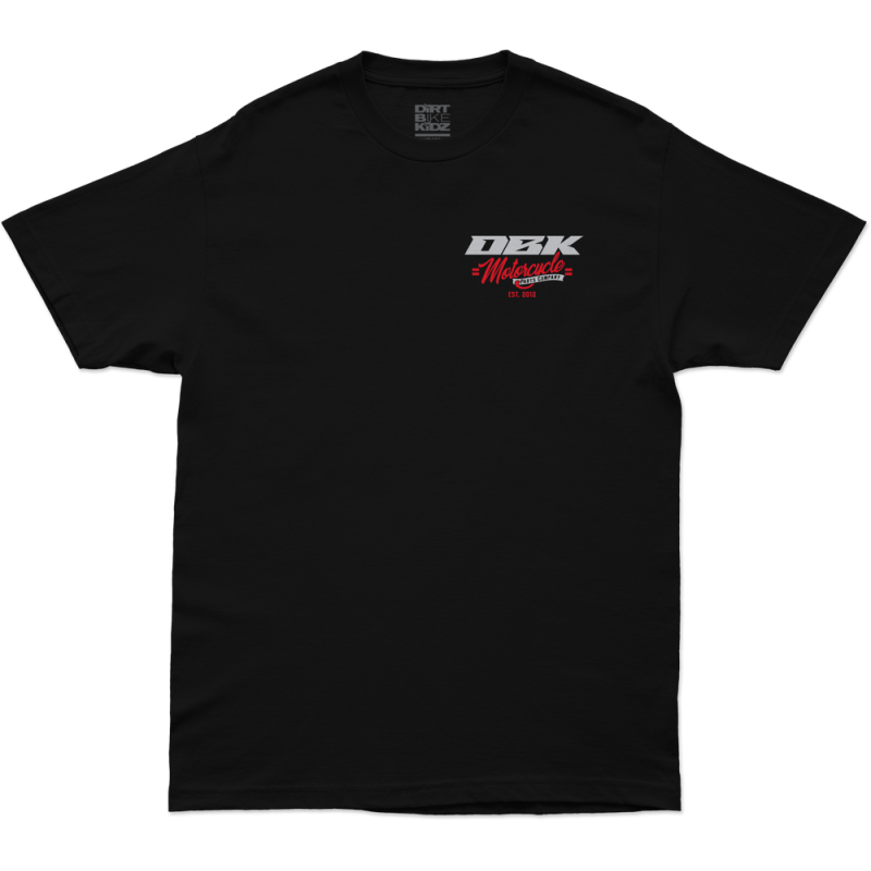 DBK Factory Tee (2026) DBK Factory Tee (2026)