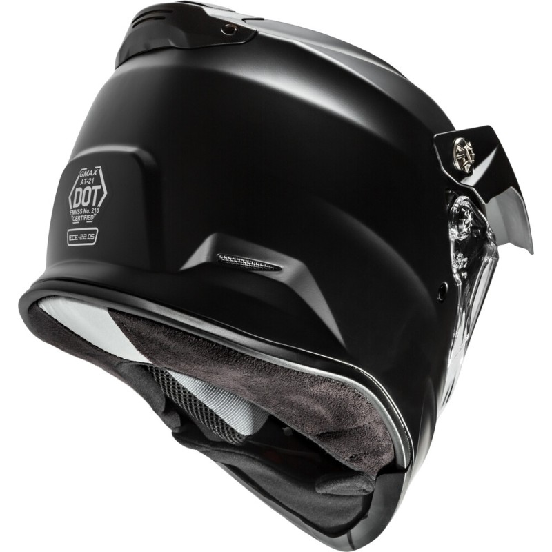 AT-21S Adventure Snow Helmet w/Electric Shield AT-21S Adventure Snow Helmet w/Electric Shield