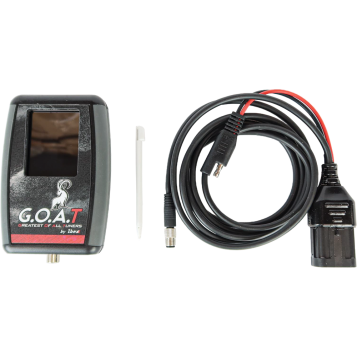 G.O.A.T. Tuner