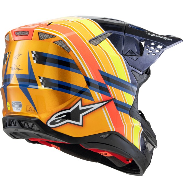 S-M10 TLD Edition 25 Helmet