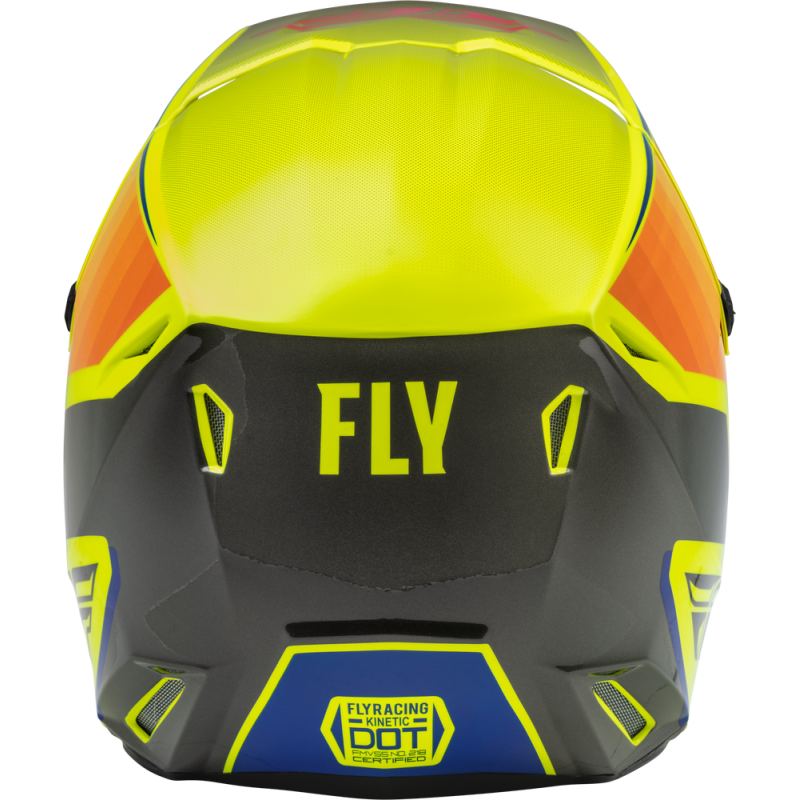 Kinetic Drift Helmet Kinetic Drift Helmet