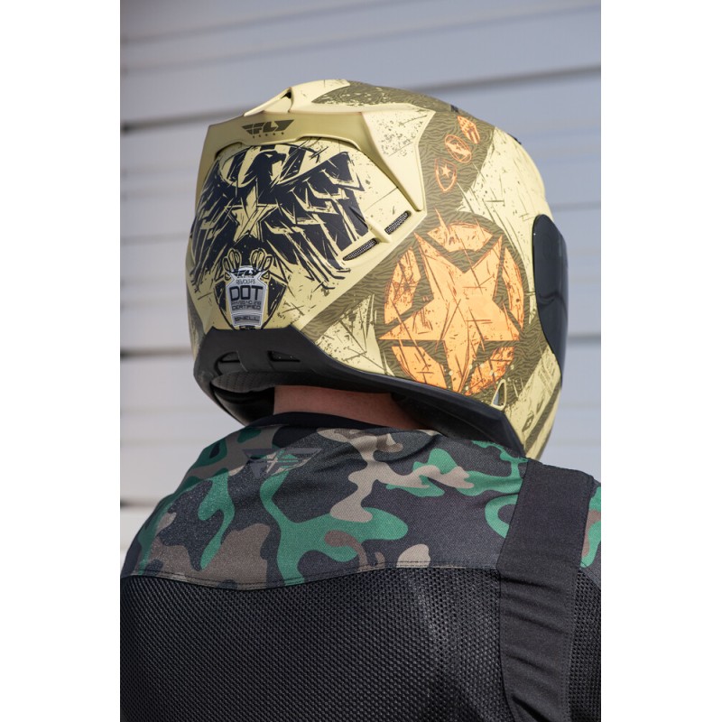 Revolt FS Liberator Helmet Revolt FS Liberator Helmet